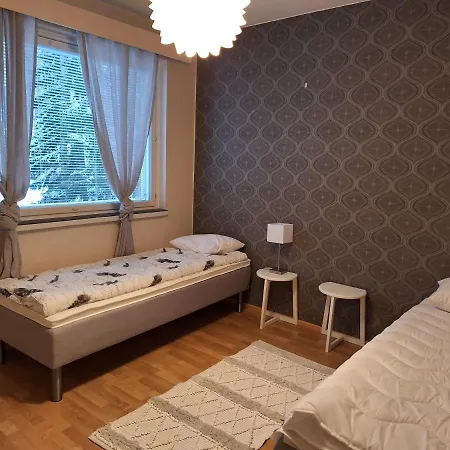Apartman Hakakolmio *