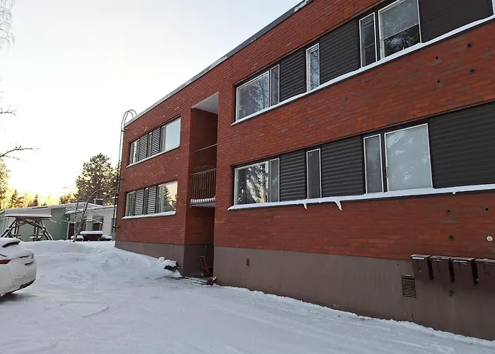 Appartement Hakakolmio *