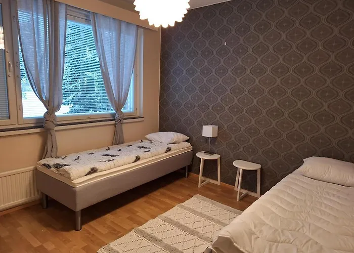 Appartement Hakakolmio *